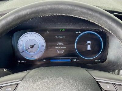 2021 Hyundai Santa Fe Limited
