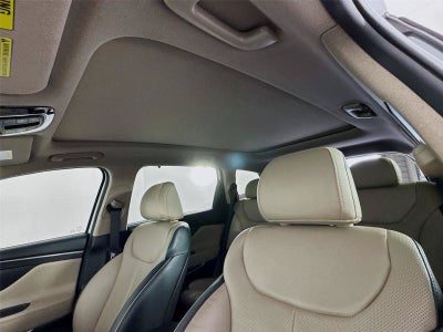 2021 Hyundai Santa Fe Limited