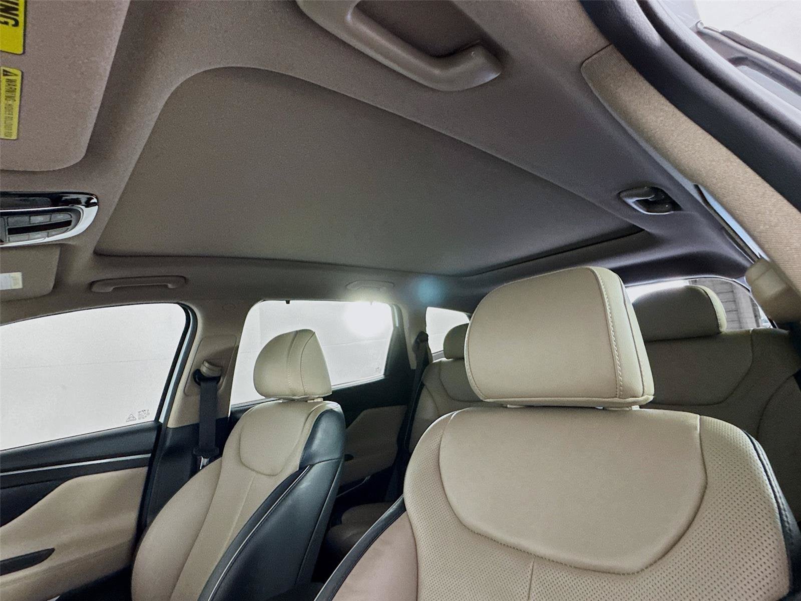 2021 Hyundai Santa Fe Limited