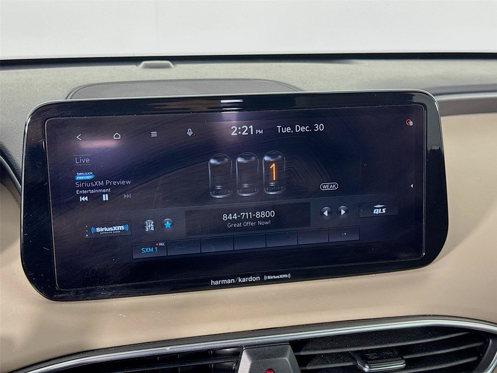 2021 Hyundai Santa Fe Limited