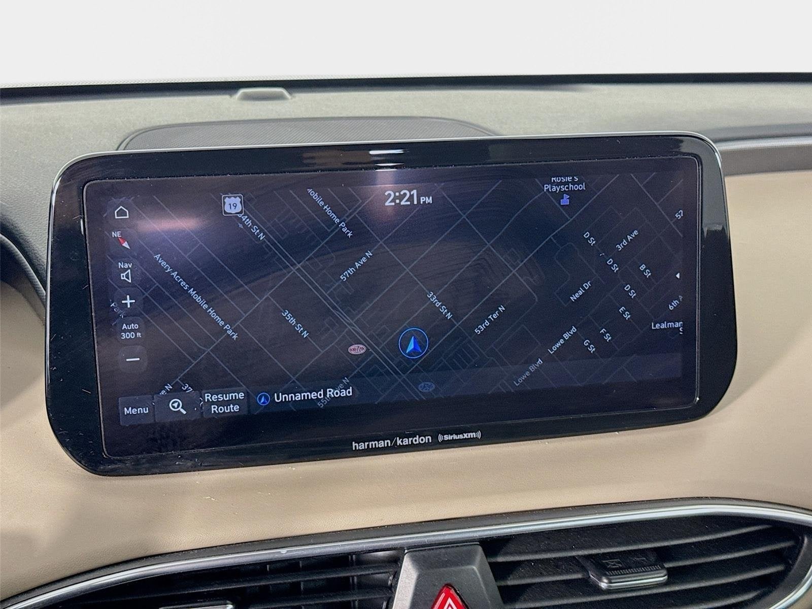 2021 Hyundai Santa Fe Limited