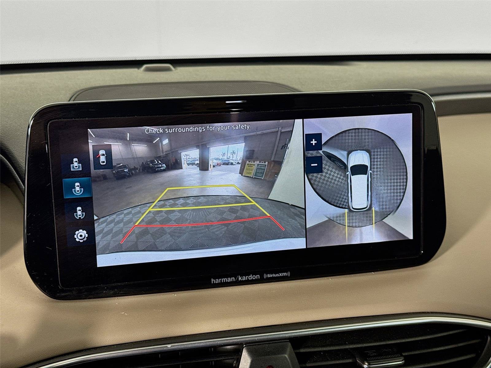2021 Hyundai Santa Fe Limited