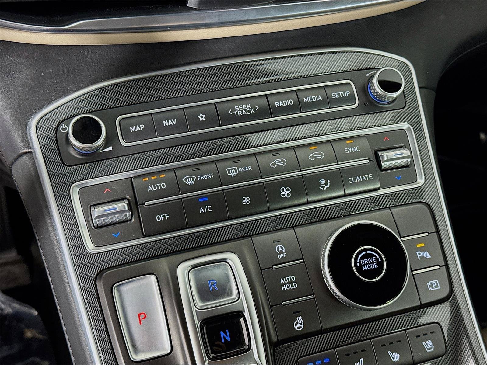 2021 Hyundai Santa Fe Limited