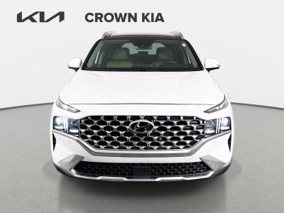 2021 Hyundai Santa Fe Limited
