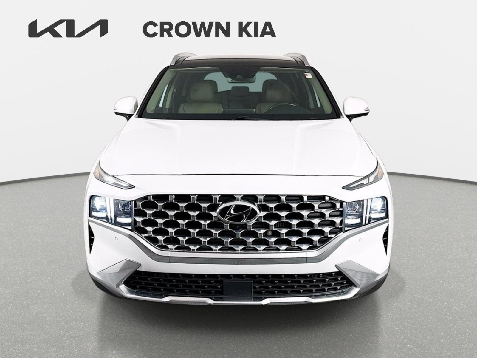 2021 Hyundai Santa Fe Limited