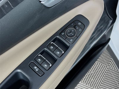 2021 Hyundai Santa Fe Limited