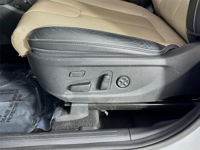 2021 Hyundai Santa Fe Limited