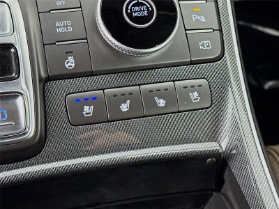 2021 Hyundai Santa Fe Limited