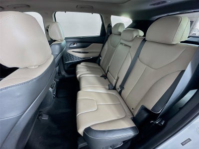 2021 Hyundai Santa Fe Limited