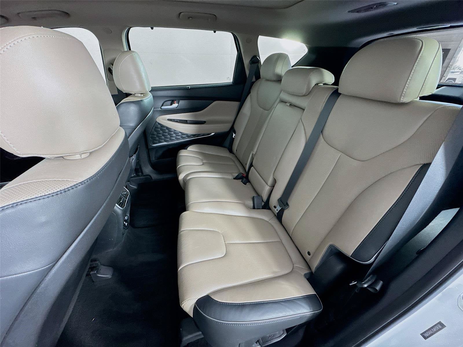2021 Hyundai Santa Fe Limited