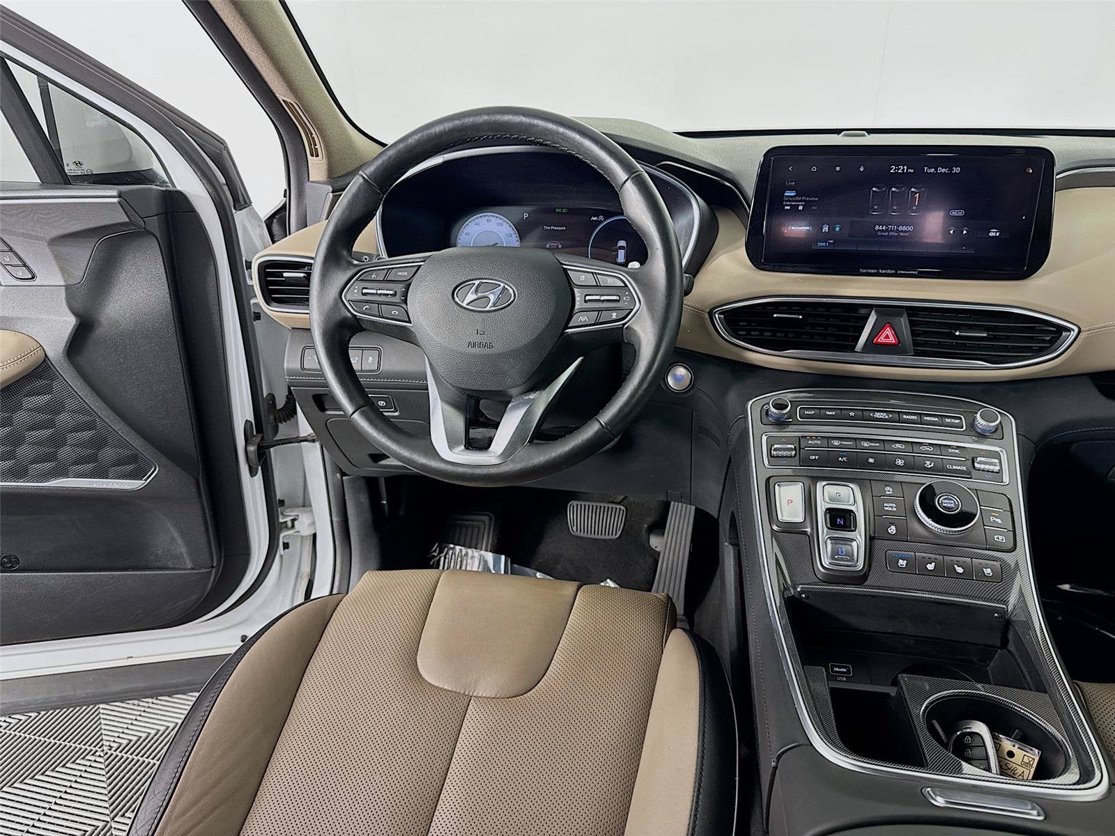 2021 Hyundai Santa Fe Limited