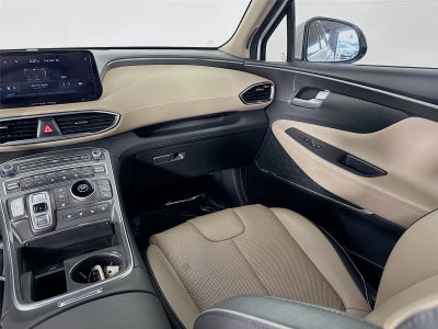 2021 Hyundai Santa Fe Limited