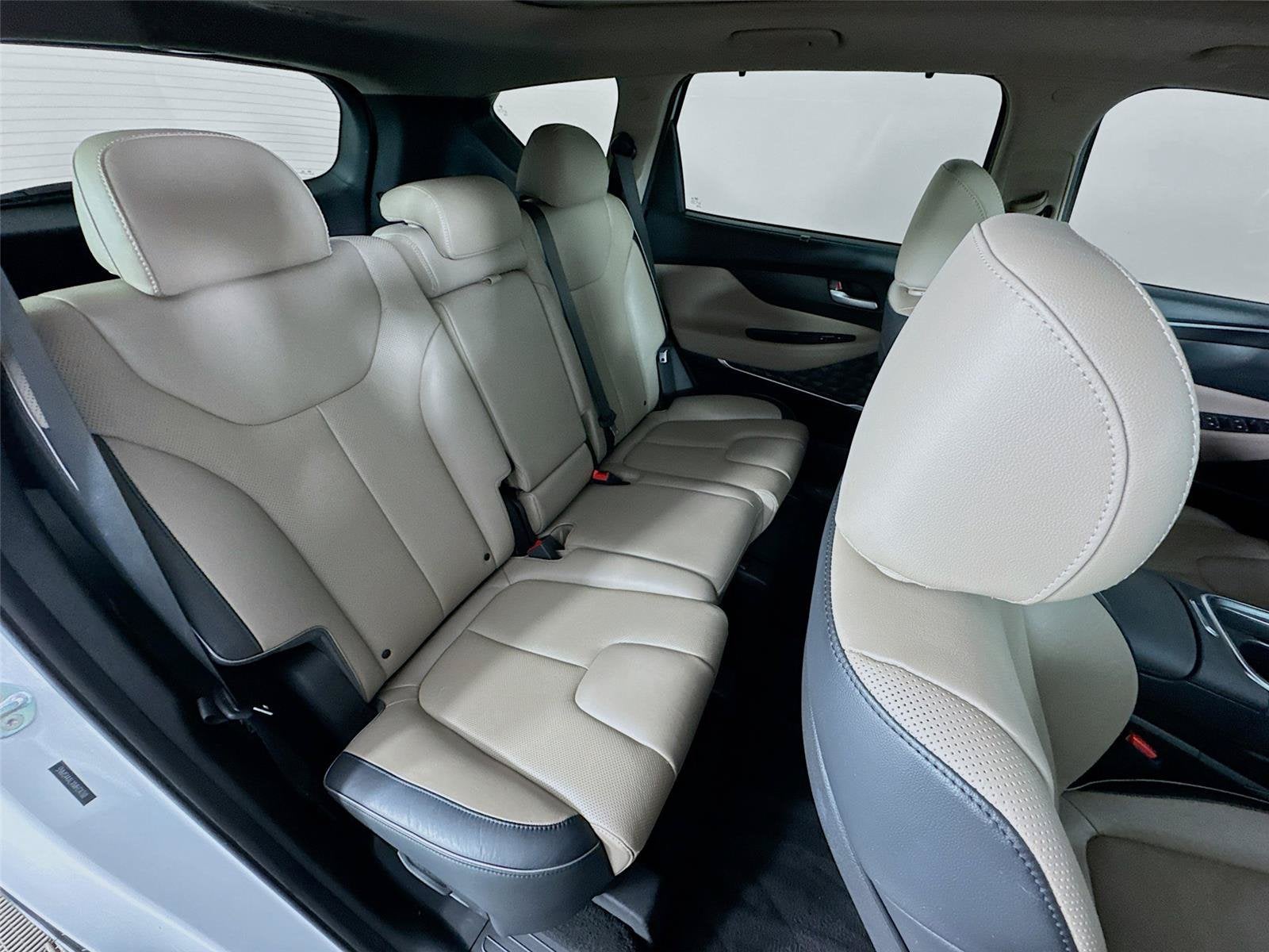 2021 Hyundai Santa Fe Limited