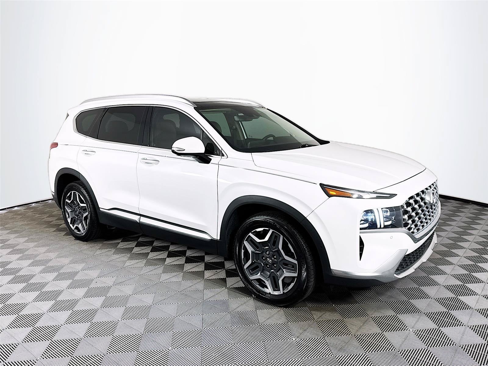 2021 Hyundai Santa Fe Limited