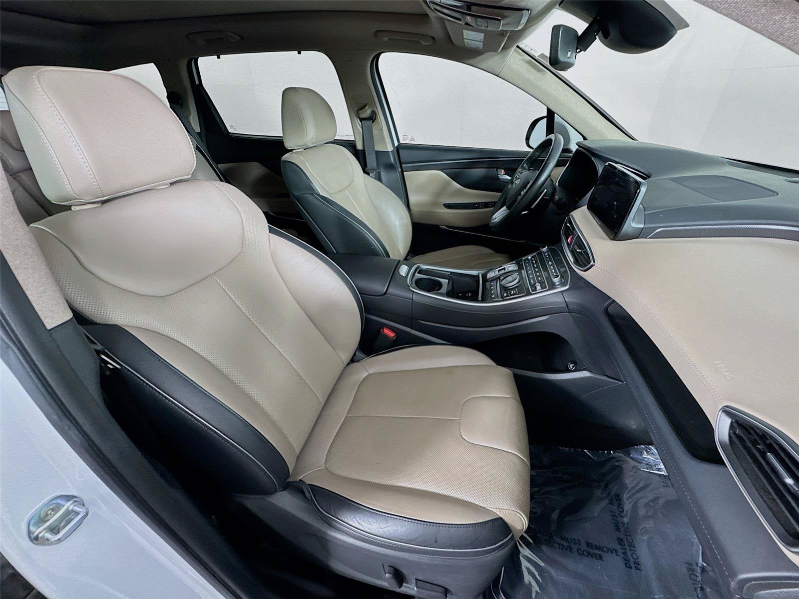 2021 Hyundai Santa Fe Limited