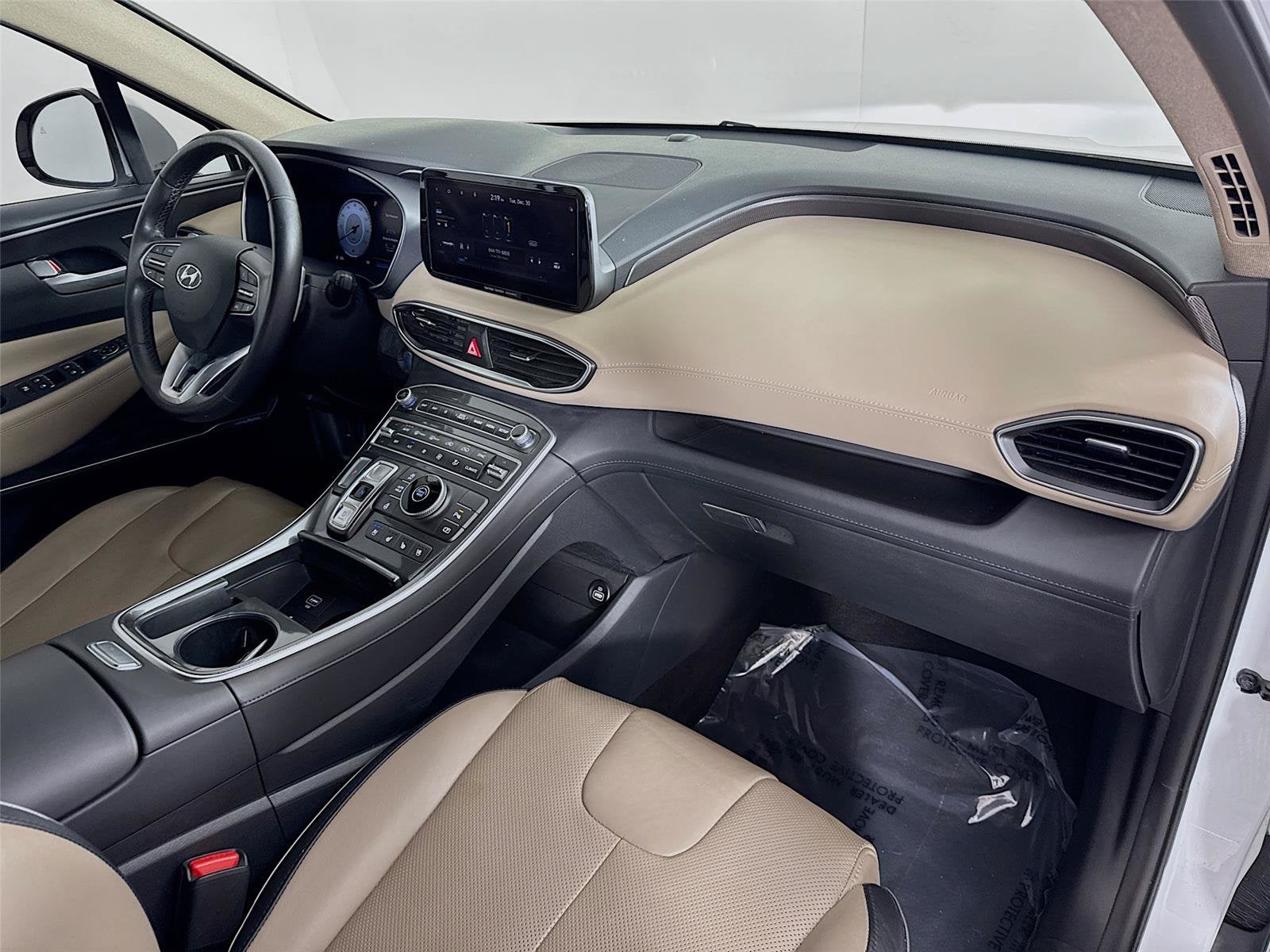 2021 Hyundai Santa Fe Limited