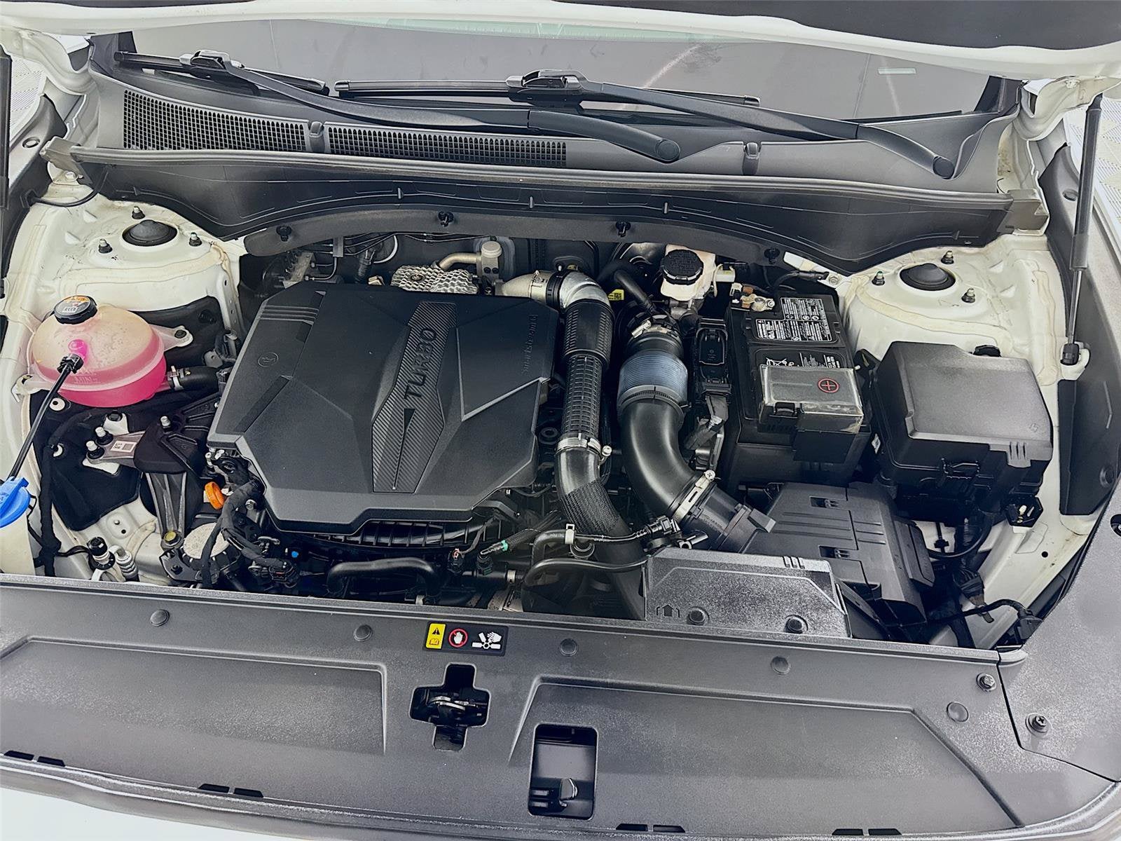 2021 Hyundai Santa Fe Limited