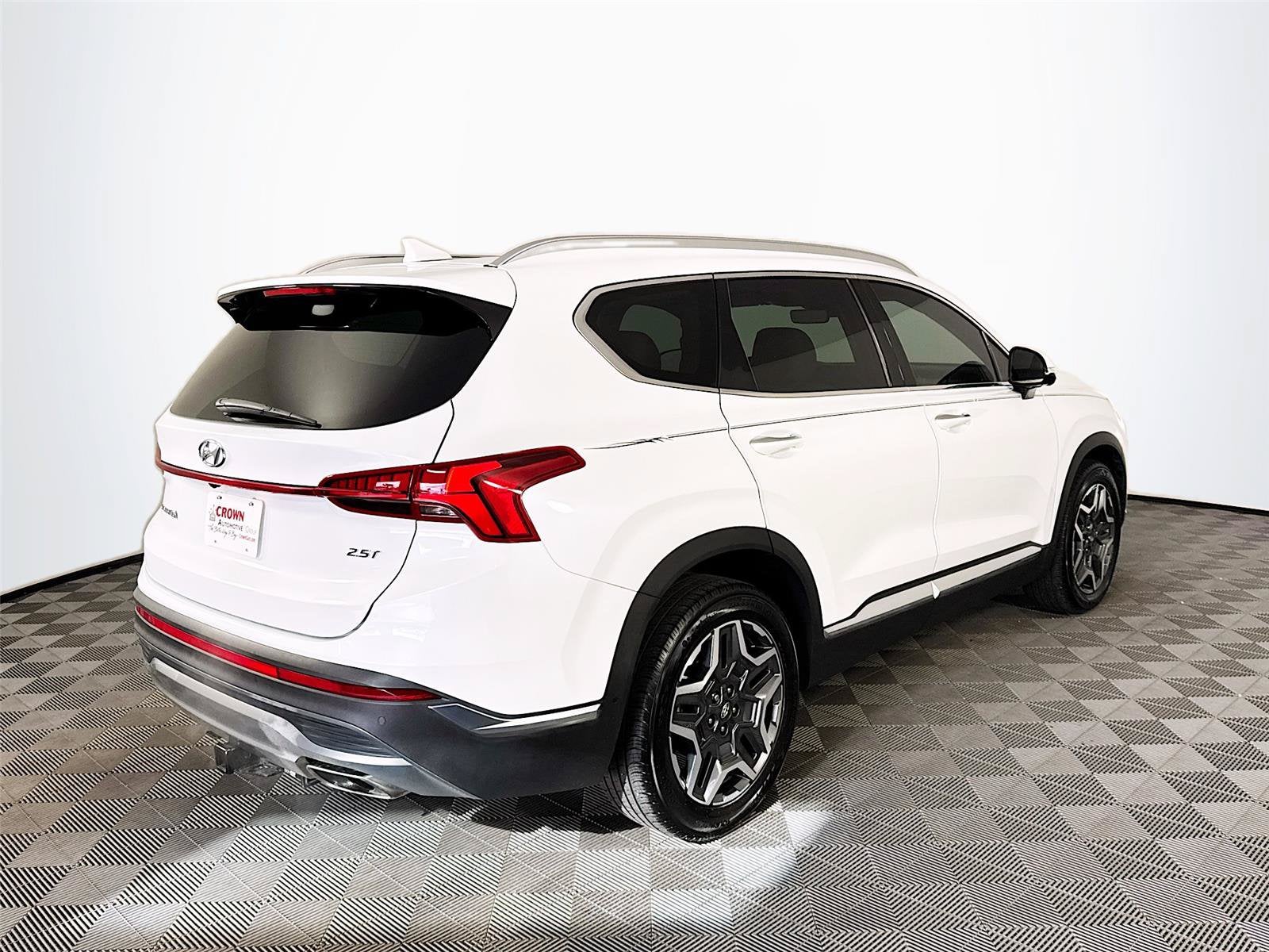 2021 Hyundai Santa Fe Limited