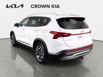 2021 Hyundai Santa Fe Limited