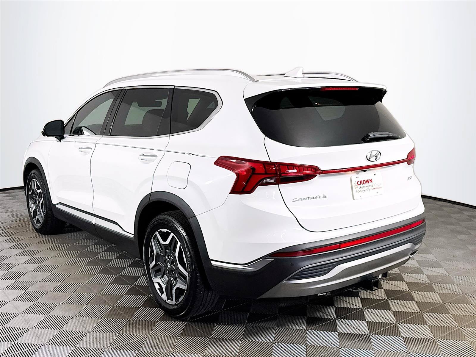 2021 Hyundai Santa Fe Limited