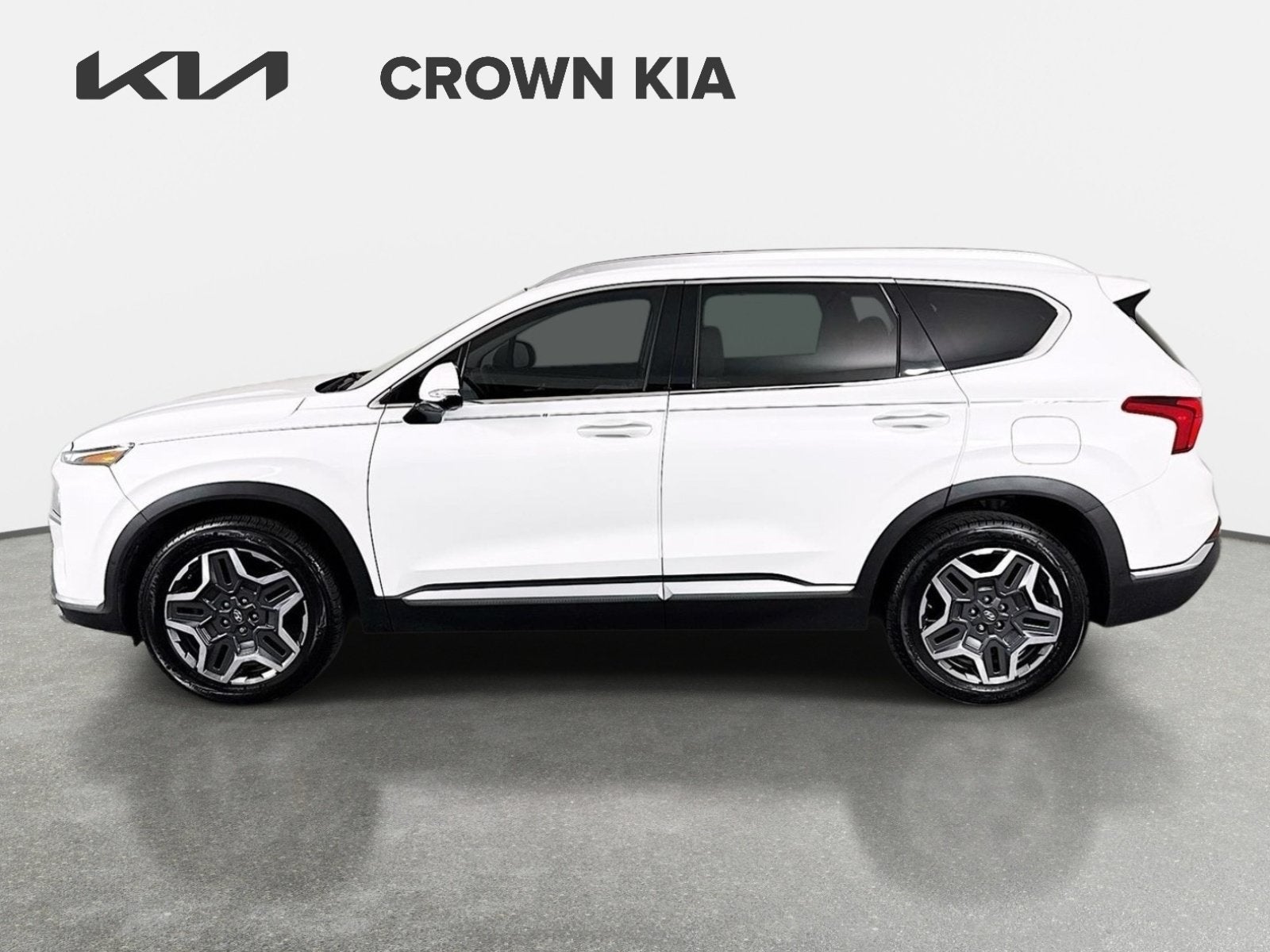 2021 Hyundai Santa Fe Limited