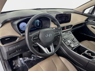 2021 Hyundai Santa Fe Limited