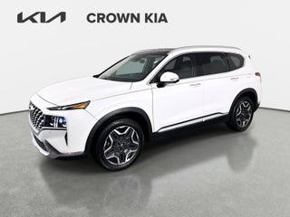 2021 Hyundai Santa Fe Limited