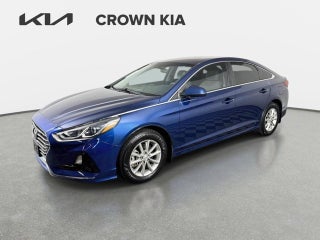 2019 Hyundai SONATA SE