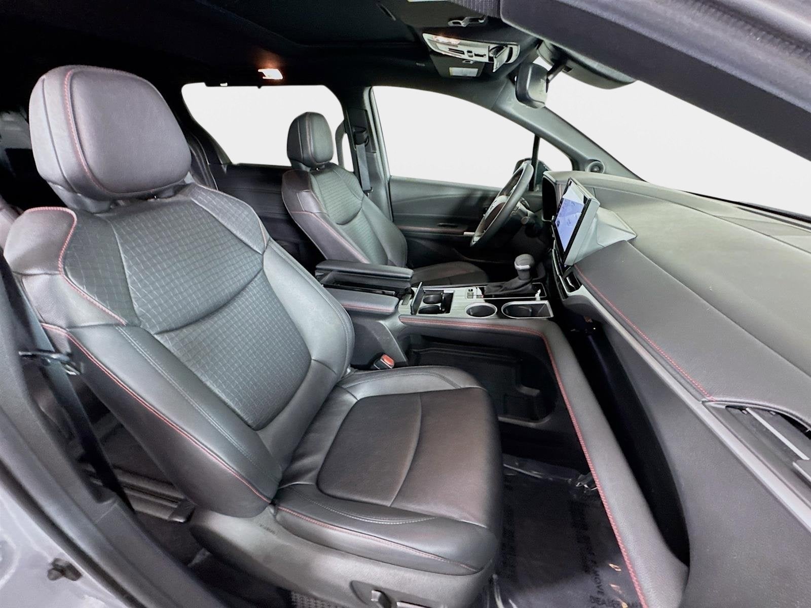 2025 Toyota Sienna XSE