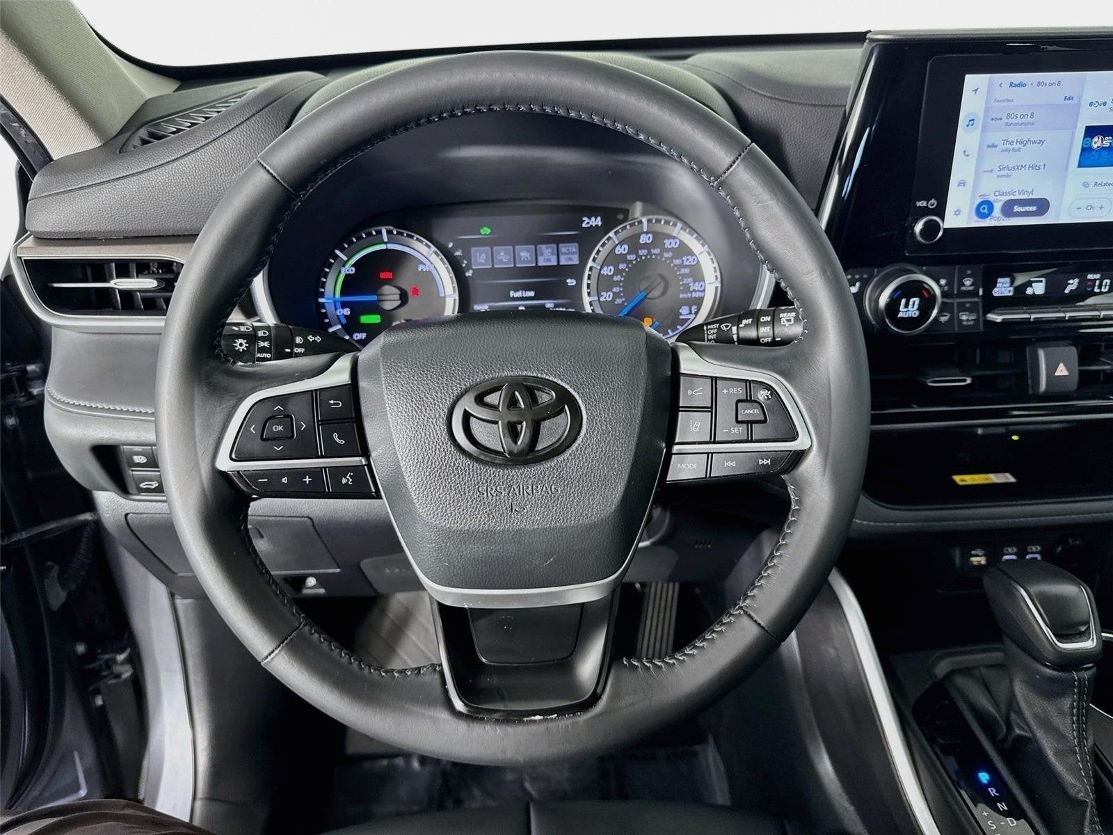 2023 Toyota Highlander Hybrid XLE