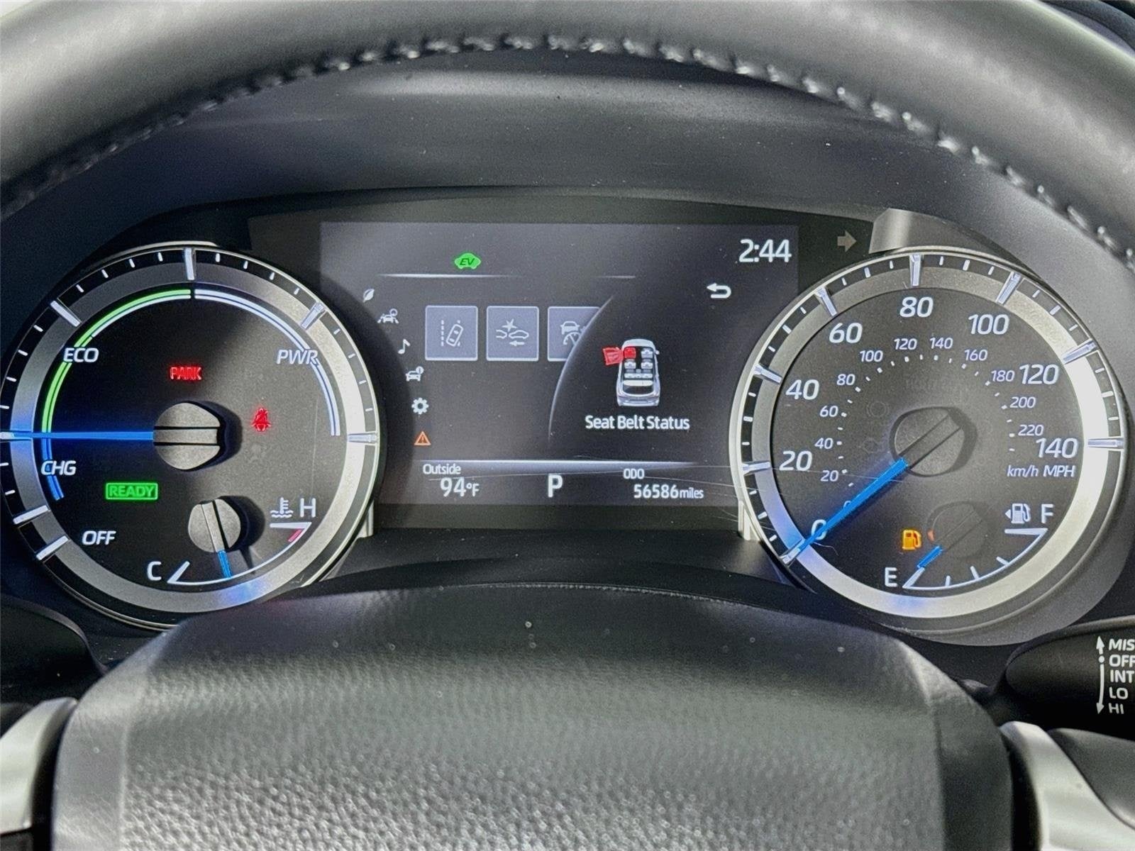 2023 Toyota Highlander Hybrid XLE