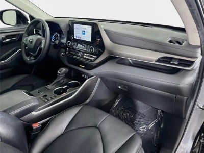 2023 Toyota Highlander Hybrid XLE