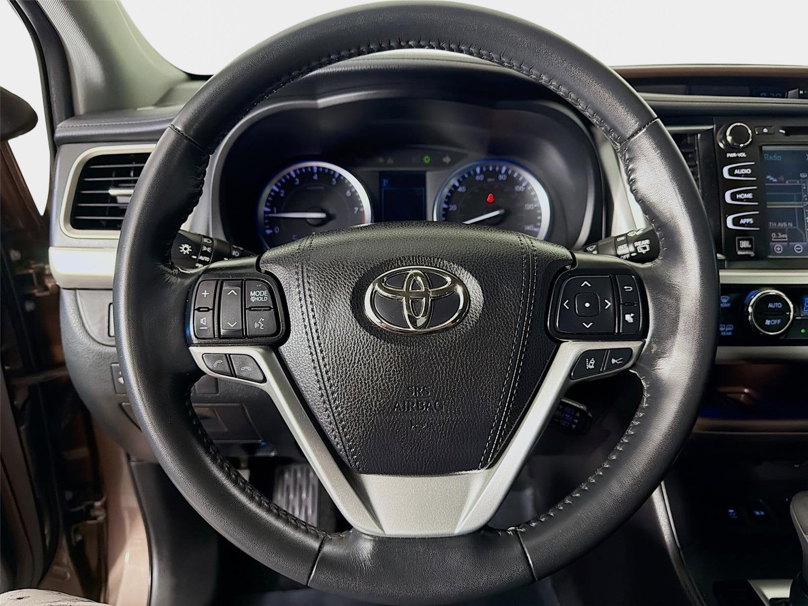 2019 Toyota Highlander Limited Platinum