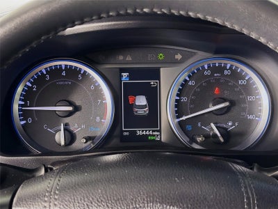 2019 Toyota Highlander Limited Platinum