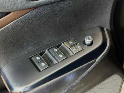 2019 Toyota Highlander Limited Platinum