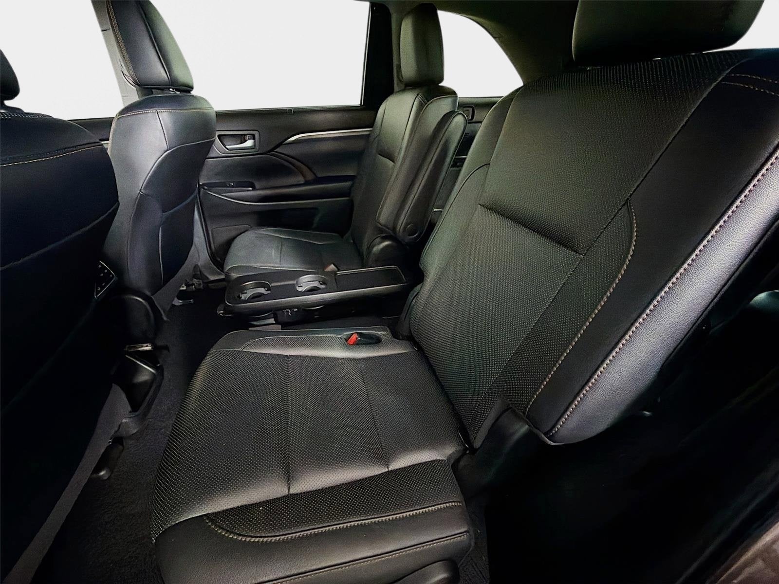 2019 Toyota Highlander Limited Platinum