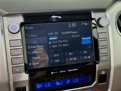 2021 Toyota Tundra 2WD 1794 Edition