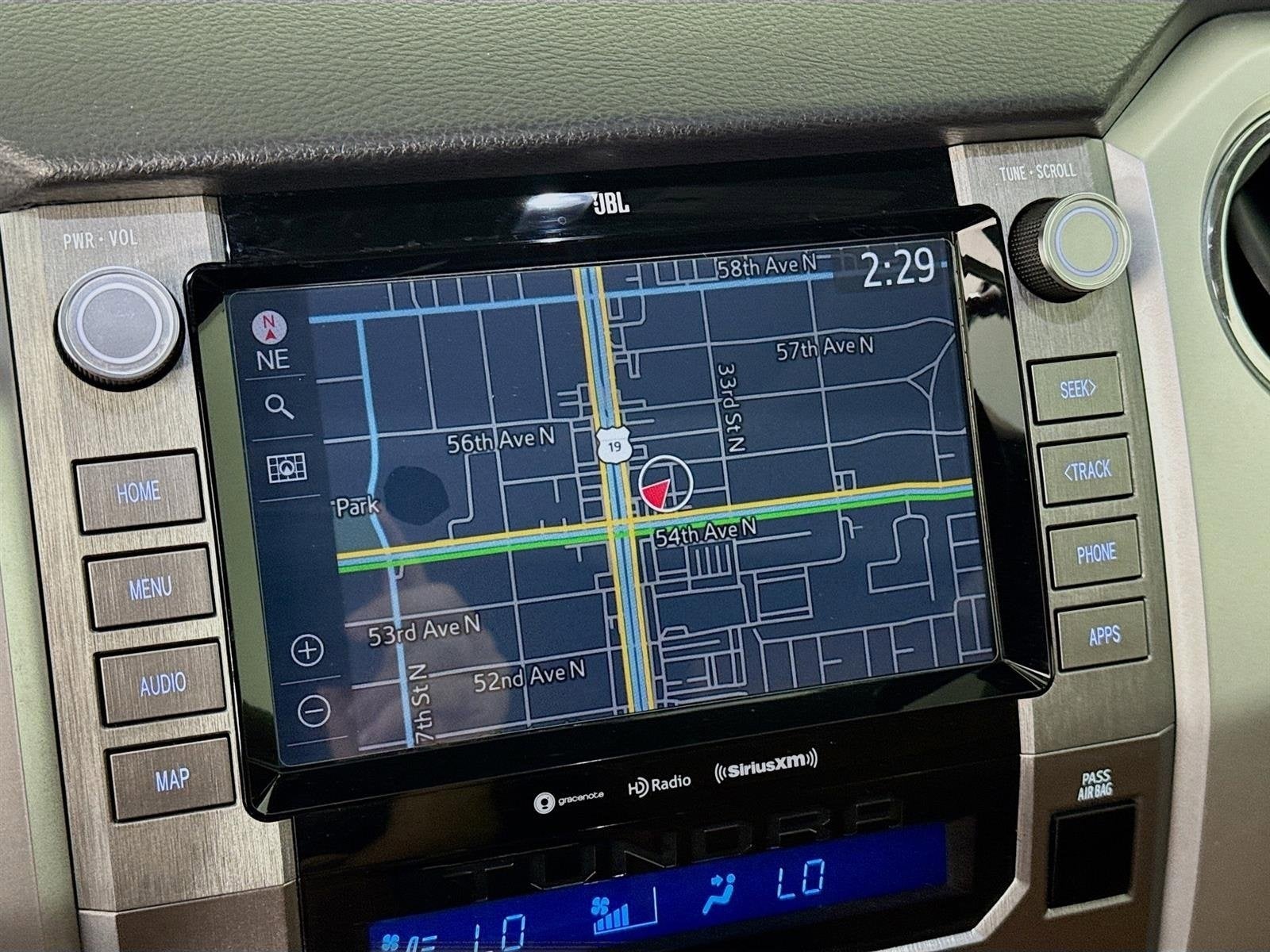 2021 Toyota Tundra 2WD 1794 Edition