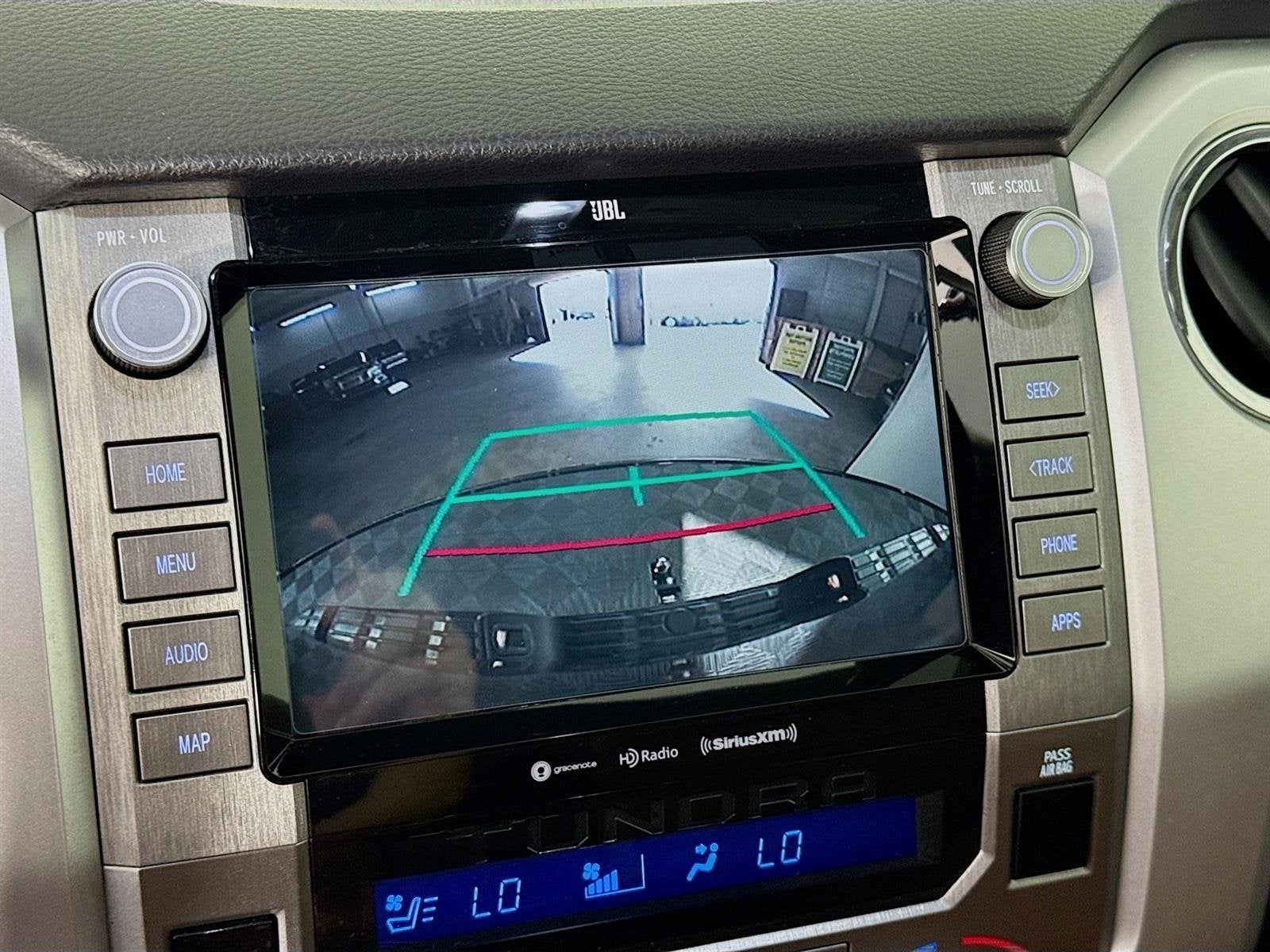 2021 Toyota Tundra 2WD 1794 Edition