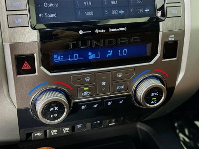 2021 Toyota Tundra 2WD 1794 Edition