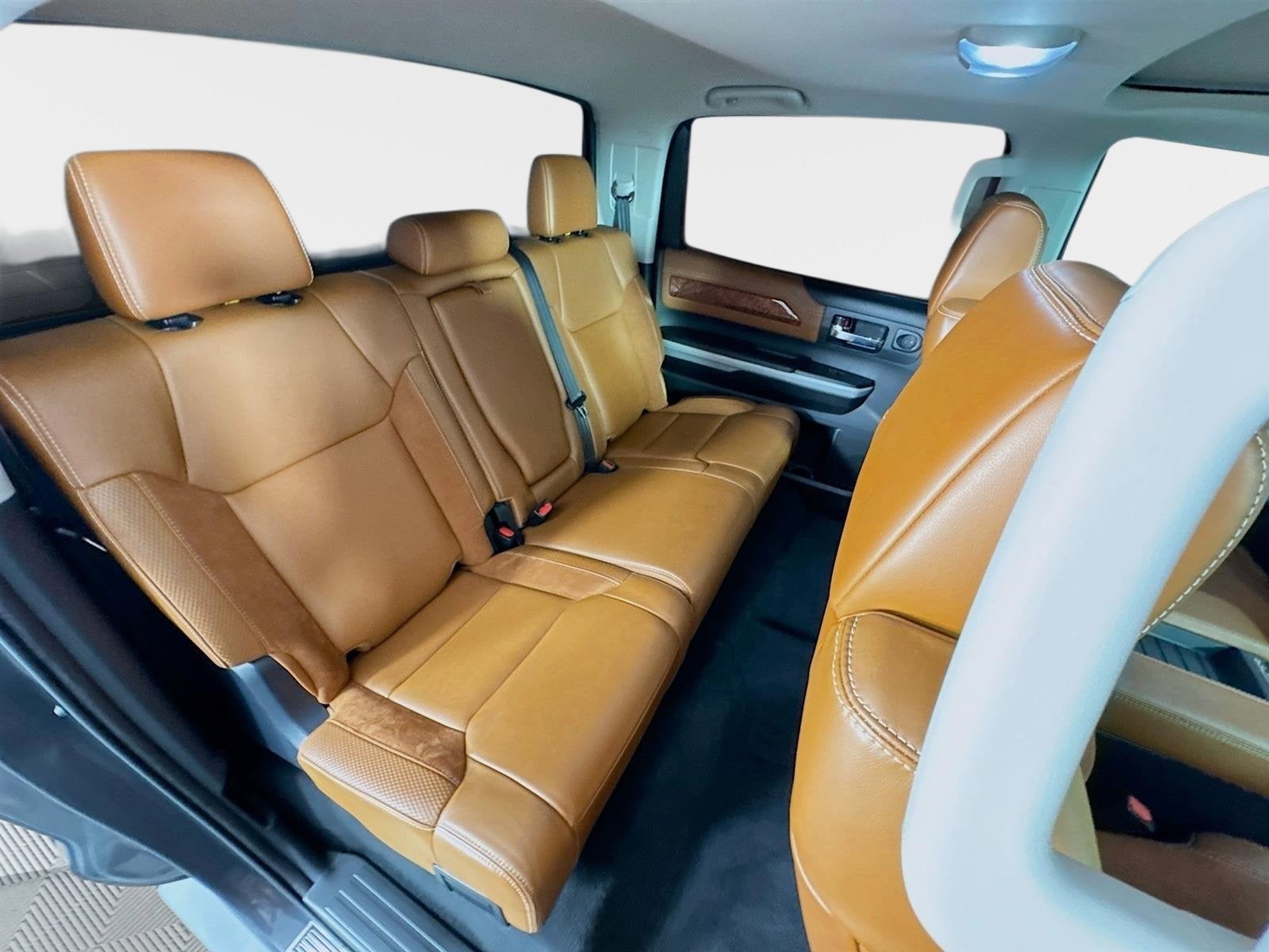 2021 Toyota Tundra 2WD 1794 Edition