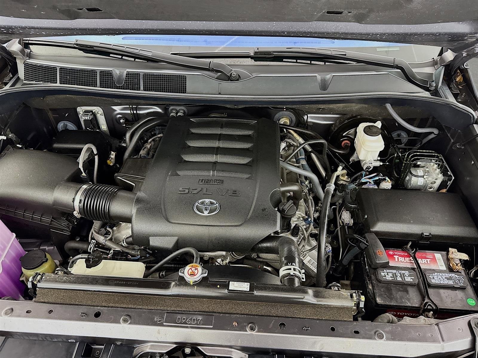 2021 Toyota Tundra 2WD 1794 Edition