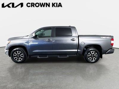 2021 Toyota Tundra 2WD 1794 Edition