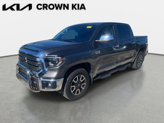 2021 Toyota Tundra 2WD 1794 Edition