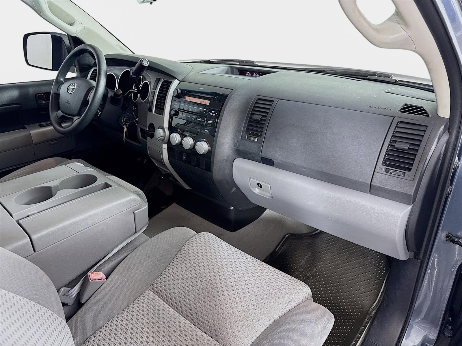 2008 Toyota Tundra 2WD Truck Base