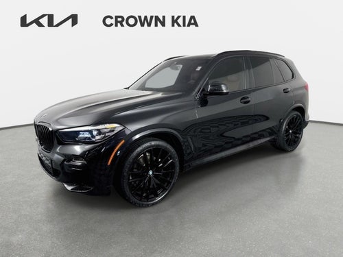 2021 BMW x5 sDrive40i