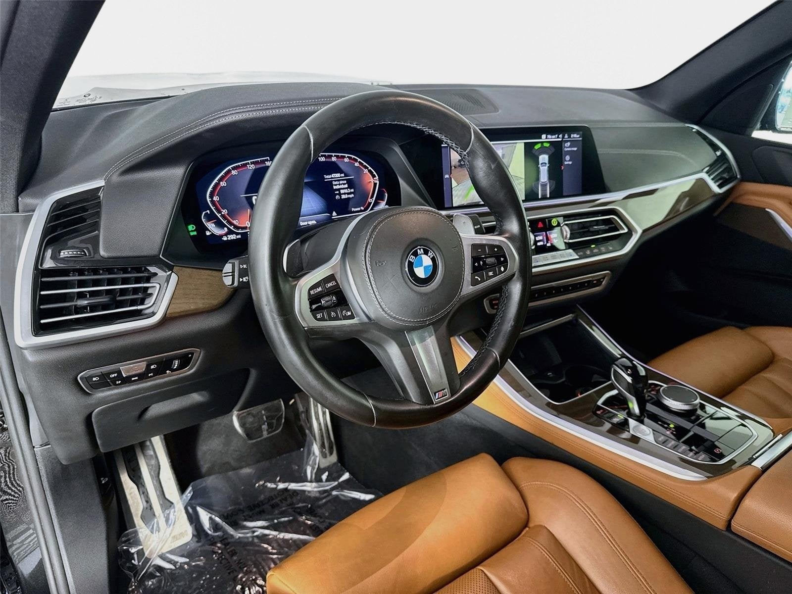 2021 BMW x5 sDrive40i
