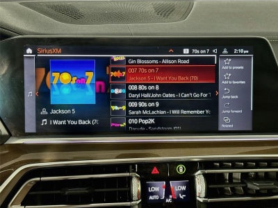 2021 BMW x5 sDrive40i