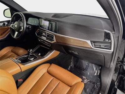 2021 BMW x5 sDrive40i