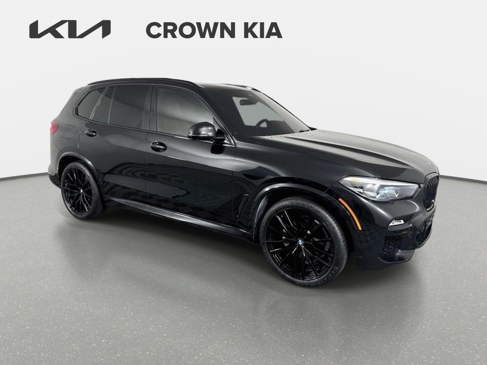 2021 BMW x5 sDrive40i